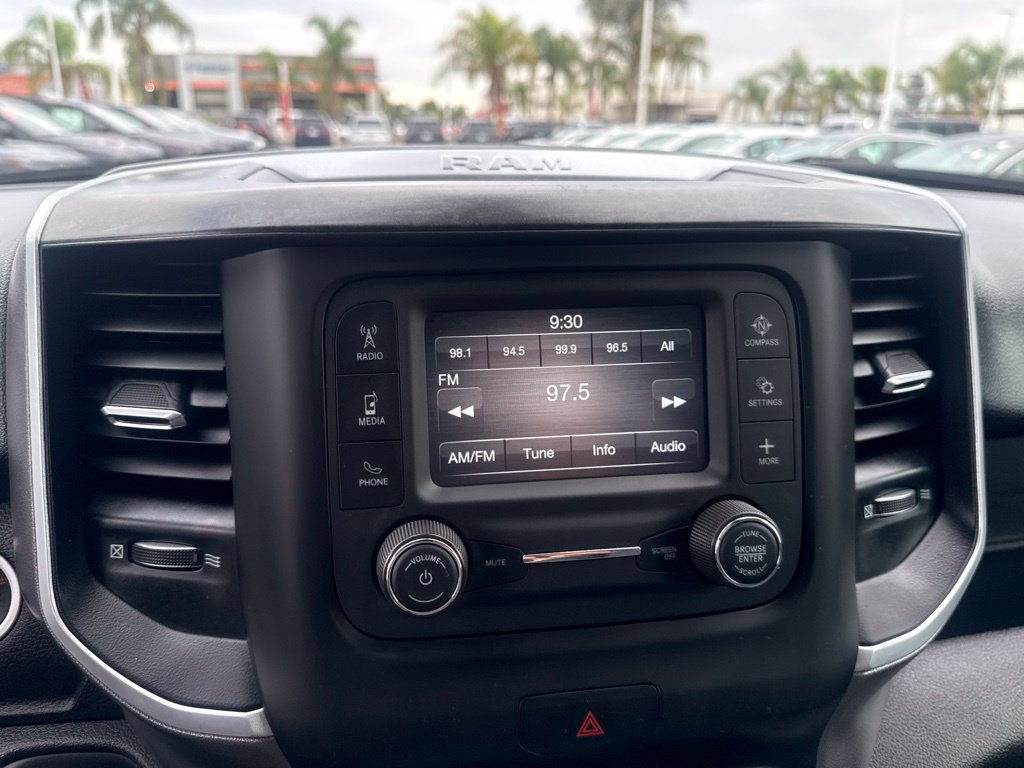 Used 2023 RAM 1500 Big Horn RWD image 20