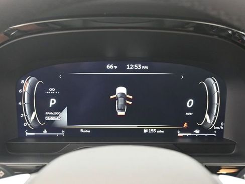 New 2026 INFINITI QX60 Luxe w/ Cargo Package FWD image 21
