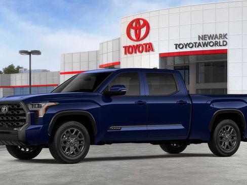 New 2026 Toyota Tundra Platinum AWD/4WD image 4
