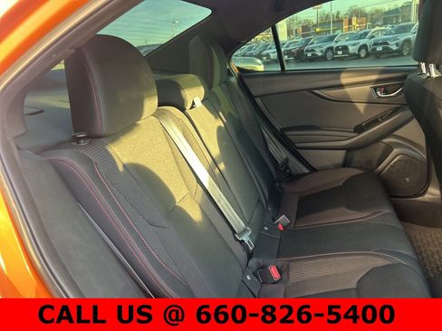 Used 2023 Subaru WRX Premium image 12