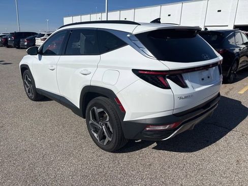 Used 2023 Hyundai Tucson Limited AWD/4WD image 4
