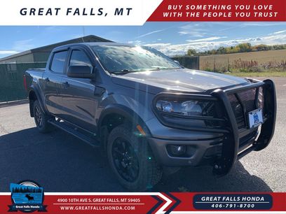 Used 2022 Ford Ranger XLT w/ Equipment Group 302A High
