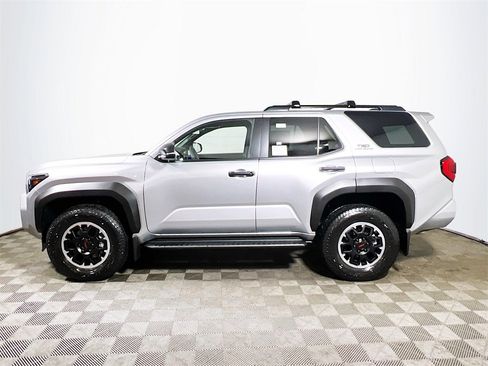 New 2026 Toyota 4Runner TRD Off-Road image 5