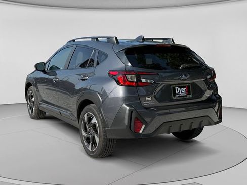 Used 2025 Subaru Crosstrek 2.5i Limited w/ Popular Package #3A AWD/4WD image 4