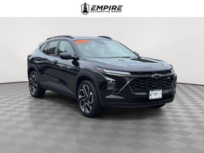Used 2026 Chevrolet Trax RS w/ Sunroof Package