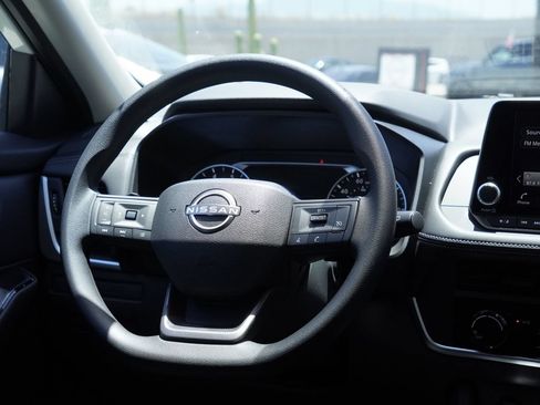 New 2026 Nissan Rogue S FWD image 29