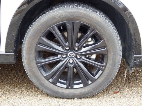 Used 2025 MAZDA CX-5 2.5 Turbo w/ Premium Package AWD/4WD image 13