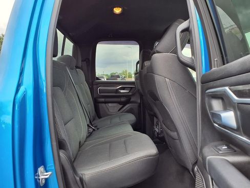 Used 2022 RAM 1500 Big Horn AWD/4WD image 28