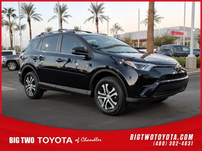 Used 2017 Toyota RAV4 LE w/ Carpet Mat Package
