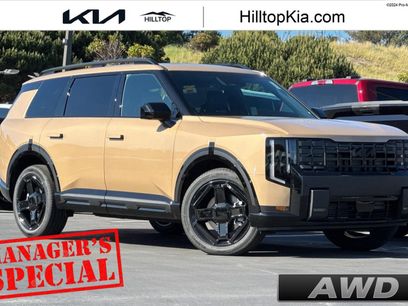 New 2027 Kia Telluride EX X-Line