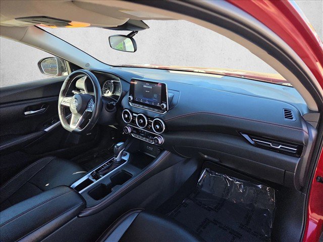 Used 2022 Nissan Sentra SR w/ SR Premium Package FWD image 20