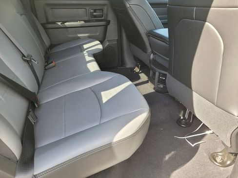 New 2026 RAM 2500 Tradesman AWD/4WD image 14