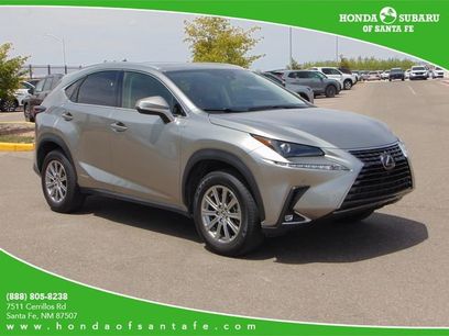 Used 2021 Lexus NX 300h AWD w/ Accessory Package
