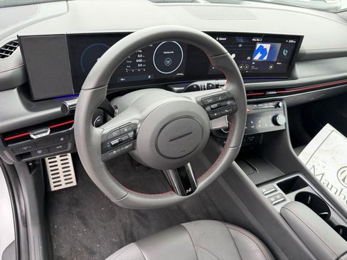 Used 2024 Hyundai Sonata N Line image 7