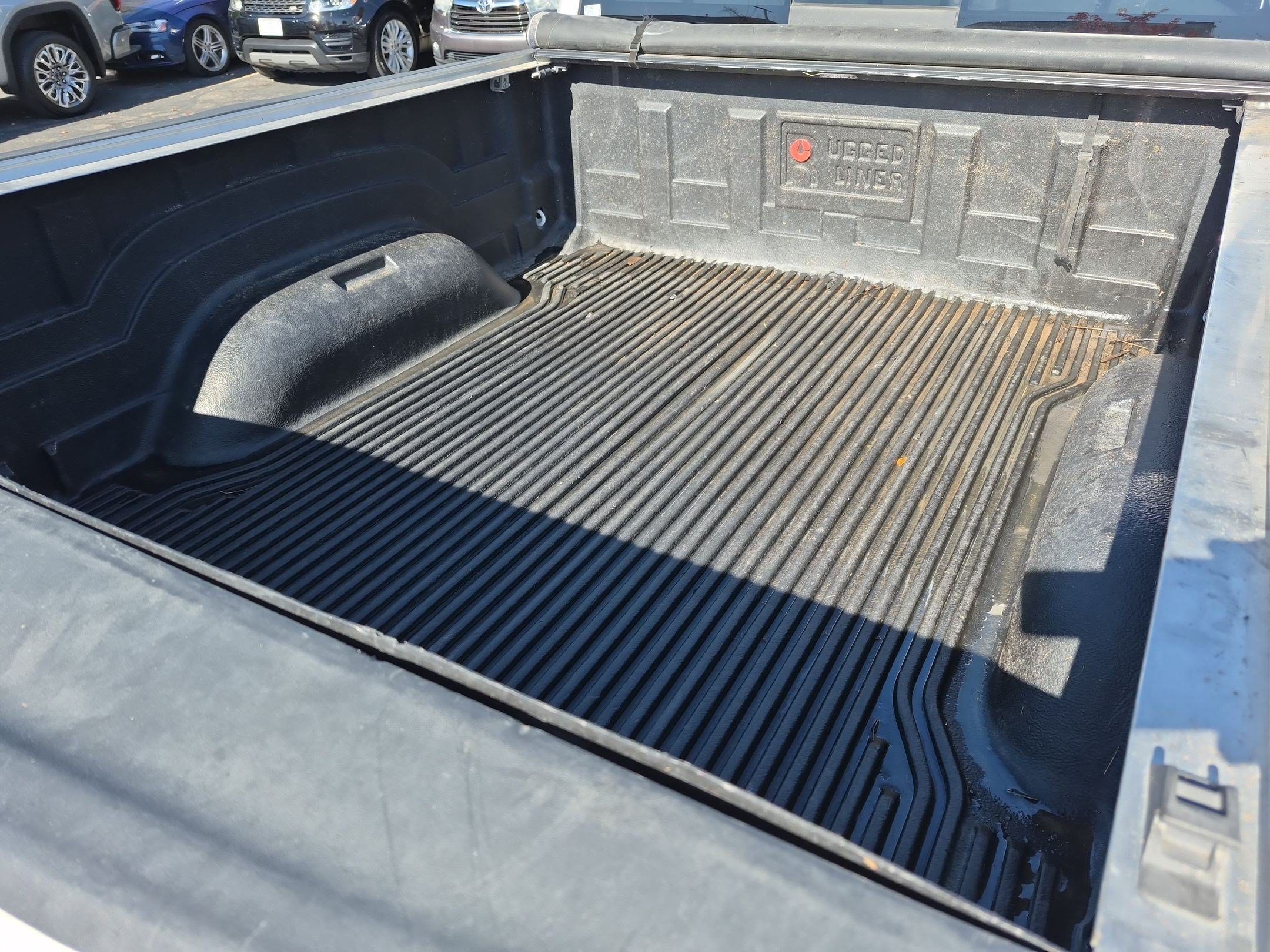 Used 2014 RAM 2500 SLT AWD/4WD image 28