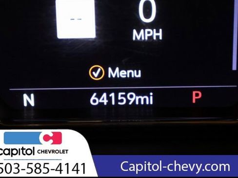 Used 2023 GMC Sierra 3500 Denali w/ Denali Ultimate Package AWD/4WD image 17