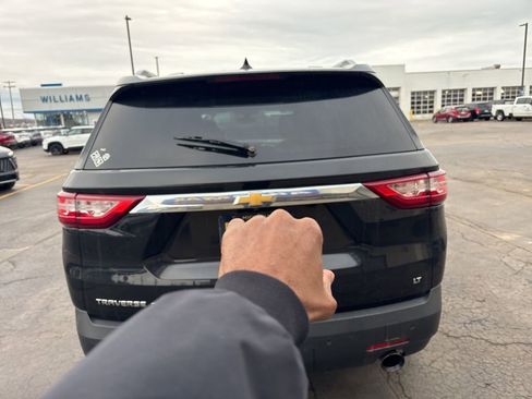 Used 2018 Chevrolet Traverse LT w/ LPO, Floor Liner Package image 3