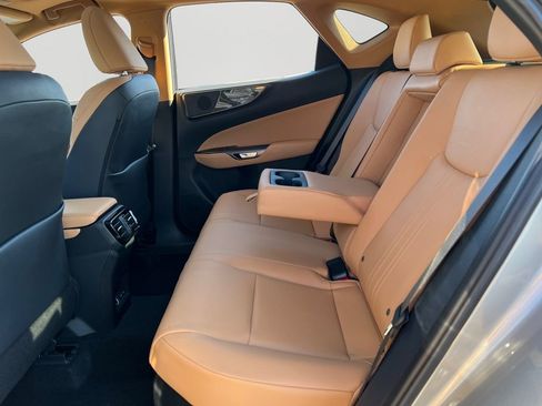 New 2026 Lexus NX 350h AWD w/ Premium Package image 8