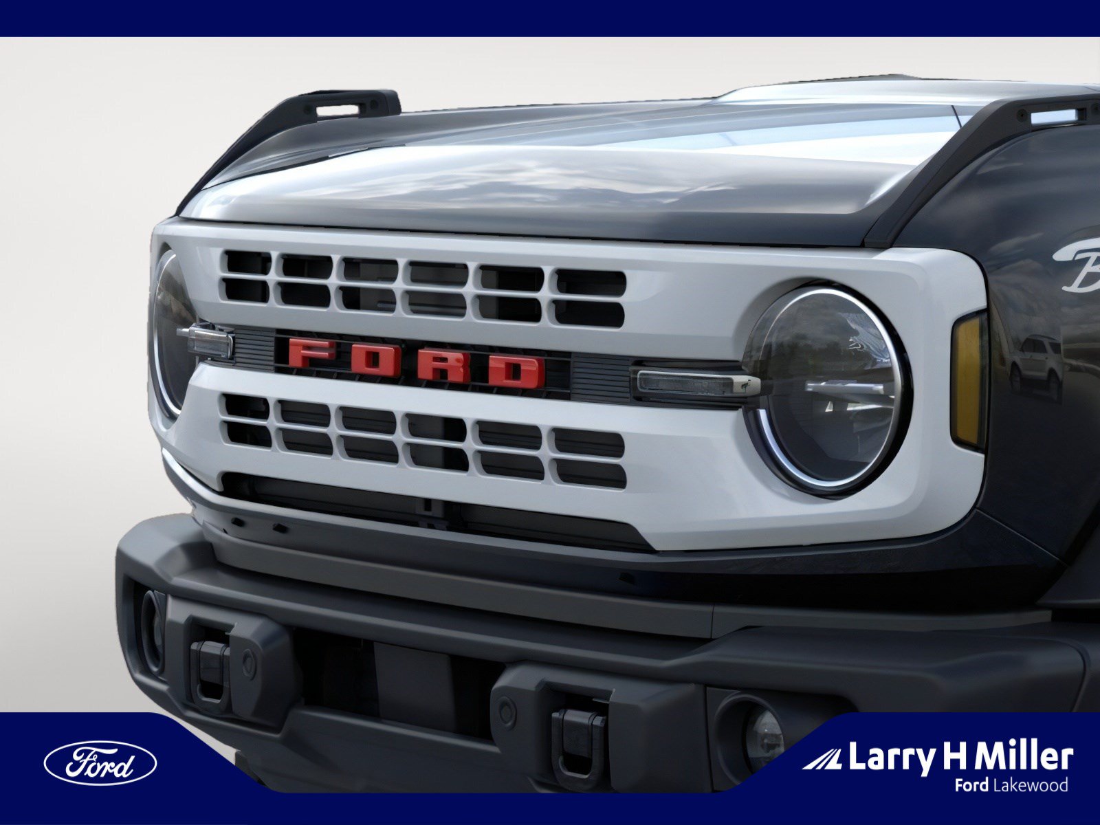 New 2026 Ford Bronco Heritage Edition AWD/4WD image 19