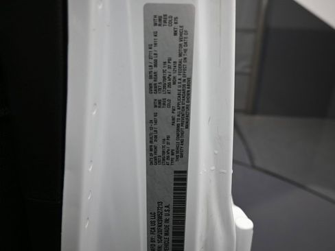 Used 2025 Jeep Wrangler Unlimited Rubicon image 19