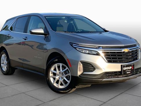 Used 2023 Chevrolet Equinox LT FWD image 3