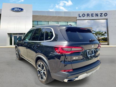 Used 2021 BMW X5 sDrive40i w/ Premium Package RWD image 7