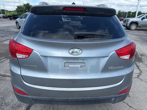 Used 2013 Hyundai Tucson GLS FWD image 3