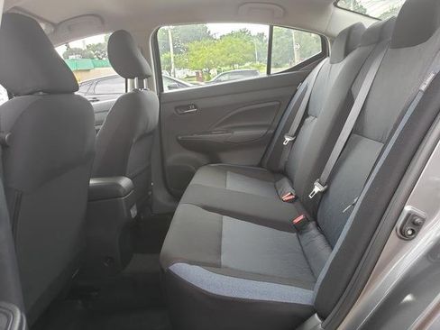 New 2025 Nissan Versa SV w/ Trunk Package image 12