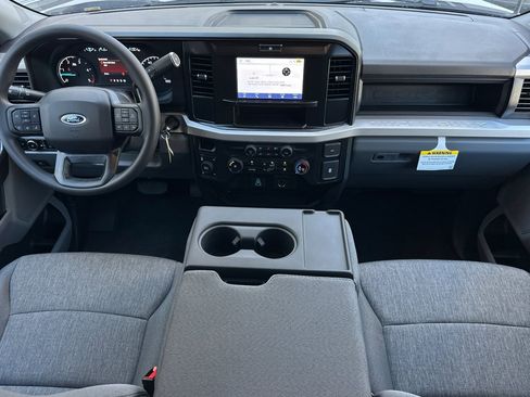 New 2025 Ford F250 XL w/ STX Appearance Package image 12