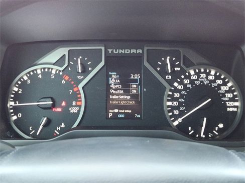 New 2025 Toyota Tundra SR5 image 11