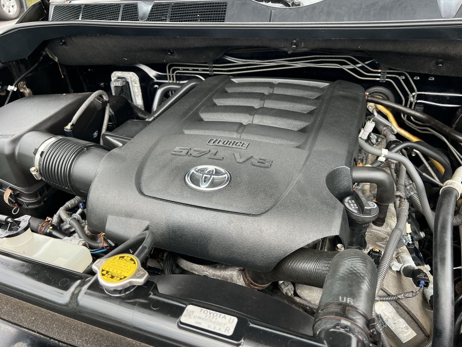 Used 2011 Toyota Tundra Limited w/ Memory Pkg AWD/4WD image 27