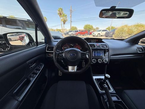 Used 2017 Subaru WRX Premium AWD/4WD image 52