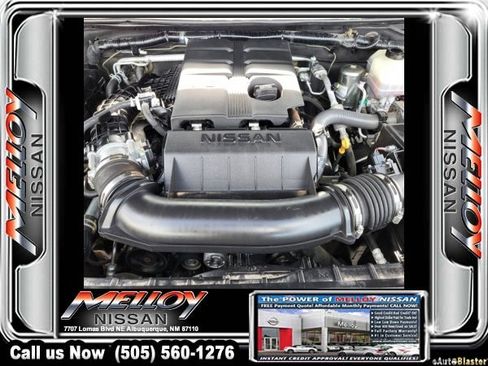 Used 2022 Nissan Frontier SV w/ Technology Package image 20