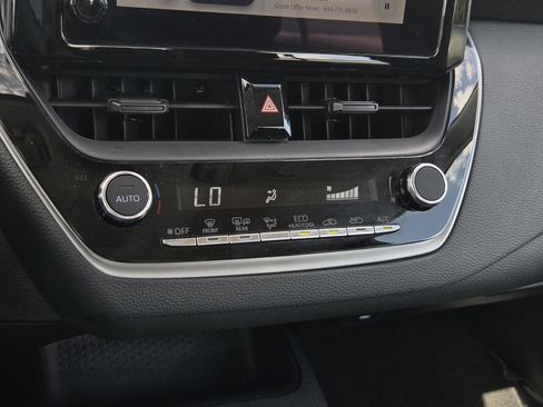 Used 2026 Toyota Corolla LE FWD image 23