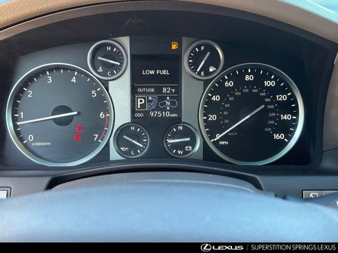 Used 2015 Lexus LX 570 4WD image 29
