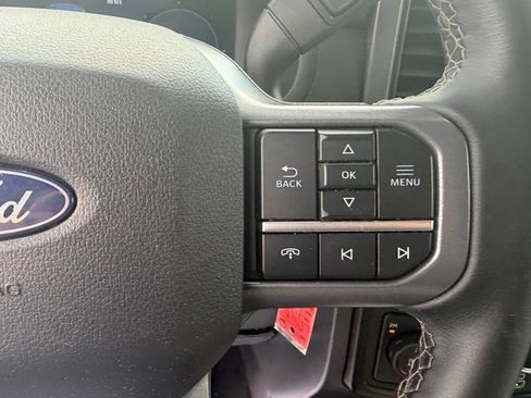 Used 2025 Ford F150 XLT w/ Equipment Group 301A Standard AWD/4WD image 22