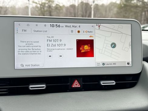 Used 2023 Hyundai Ioniq 5 Limited w/ Cargo Package image 12