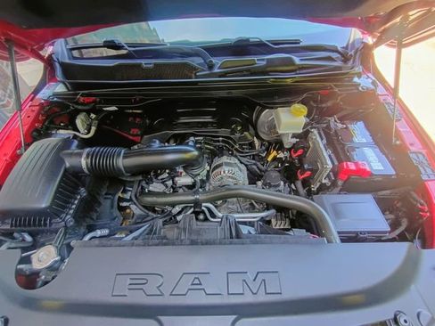Used 2019 RAM 1500 Rebel w/ Rebel Level 2 Equipment Group AWD/4WD image 81