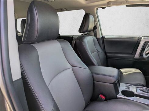 Used 2022 Toyota 4Runner SR5 Premium w/ Moonroof Package image 19