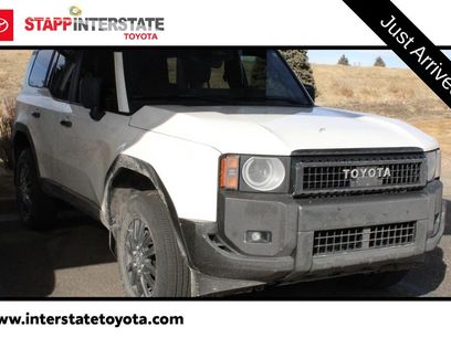 Certified 2024 Toyota Land Cruiser 1958
