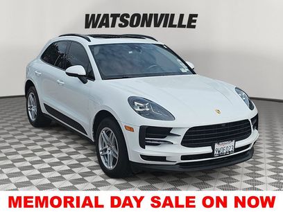 Used 2021 Porsche Macan