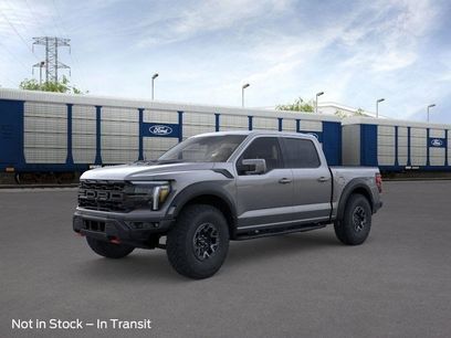 New 2026 Ford F150 Raptor
