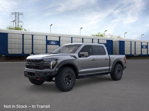 New 2026 Ford F150 Raptor image 1