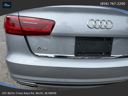 Used 2016 Audi A6 3.0T Prestige w/ Prestige Package AWD/4WD image 38