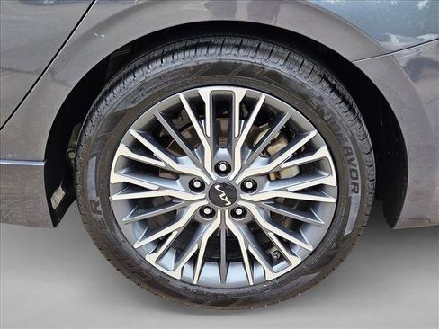 Used 2022 Kia Forte GT-Line w/ GT-Line Technology Package FWD image 23
