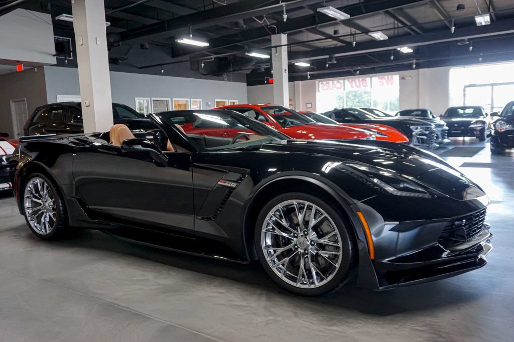 Used 2017 Chevrolet Corvette Z06 RWD image 52