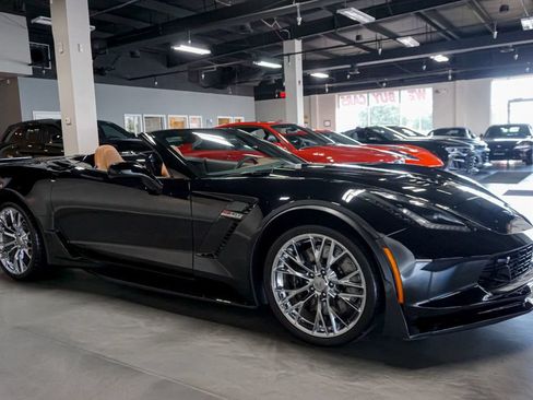 Used 2017 Chevrolet Corvette Z06 RWD image 52