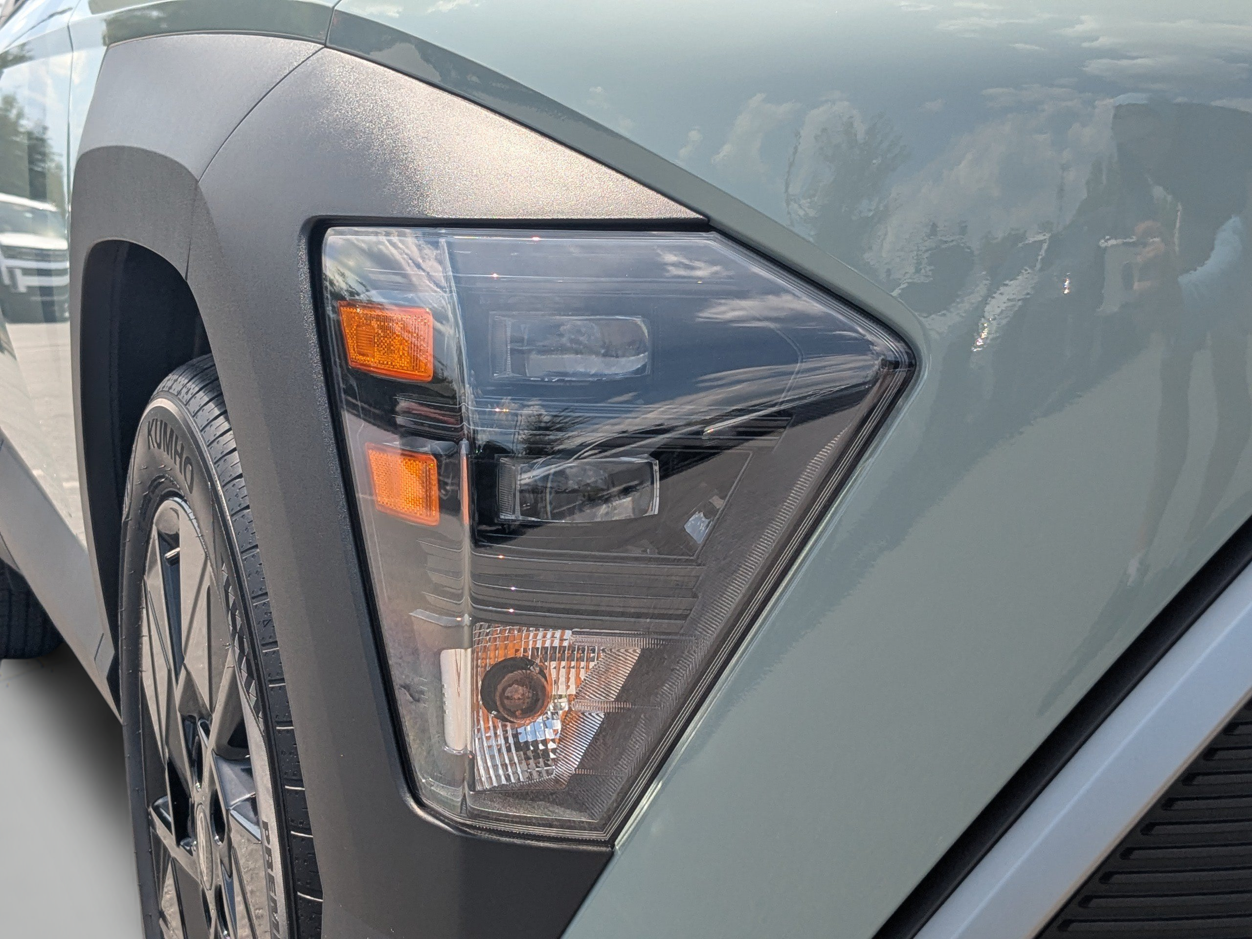 New 2027 Hyundai Kona SEL Sport FWD image 13