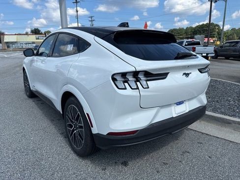 New 2025 Ford Mustang Mach-E Premium image 9