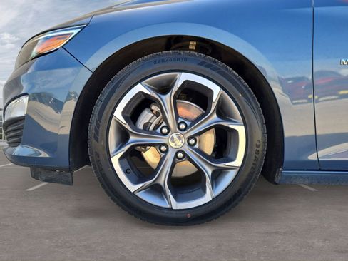 Used 2024 Chevrolet Malibu LT image 14